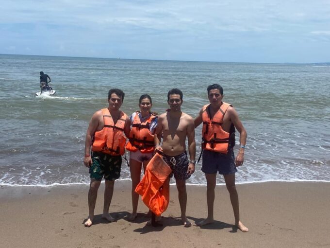 Rent a Jet Ski in Puerto Vallarta yet Ski - Group Size and Pricing