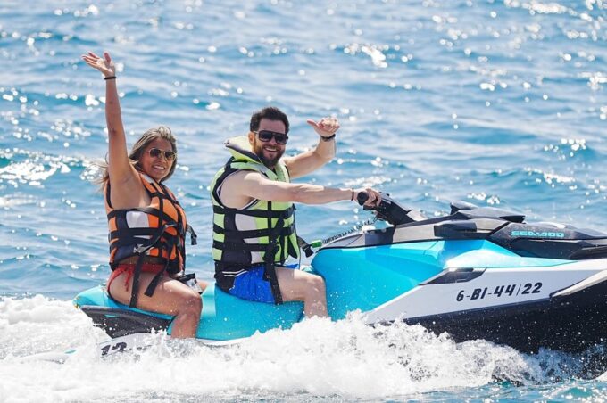 Rent a Jet Ski Without License in Barcelona - Frequently Asked Questions
