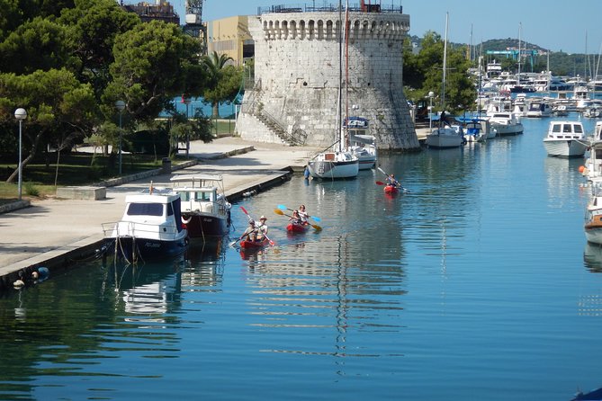 Rent a Kayak Trogir - About Your Stay