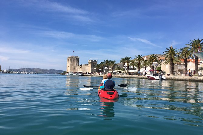Rent a Kayak Trogir - Sit on Top Kayaks for Two