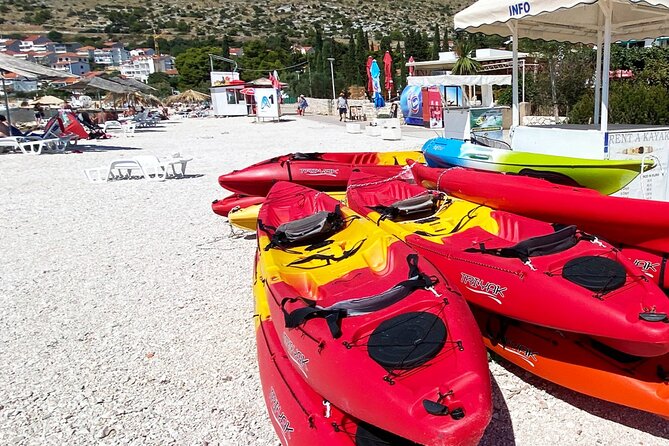 Rent a Kayak Trogir - Kayaking Activity Reviews