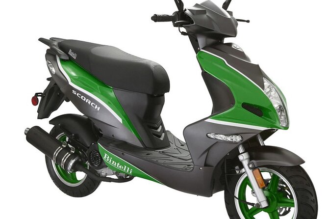 Rent A Large Double Scooter 2Hrs + 1Hr Free in Miami Beach - Inclusions and Fees