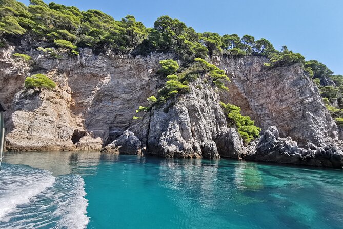 Rent a Luxury Speed Boat for Great Fun on This Elaphiti Islands Tour - Underwater Exploration