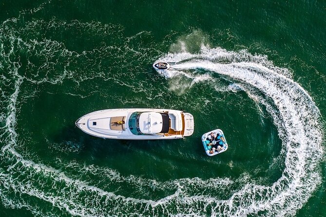 Rent a Luxury Yachting Experience! 58 SeaRay (1) - Key Points