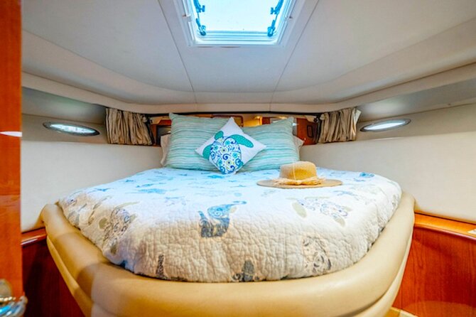 Rent a Luxury Yachting Experience! 58 SeaRay (1) - Operating Hours