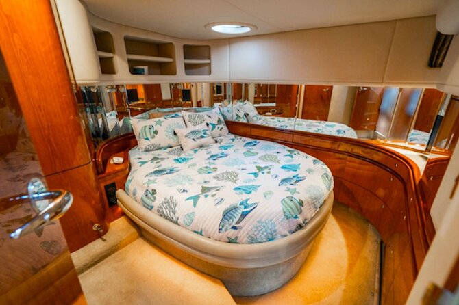 Rent a Luxury Yachting Experience! 58 SeaRay (1) - Accessibility and Participation