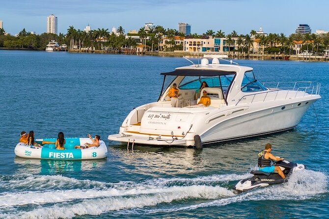 Rent a Luxury Yachting Experience! 58 SeaRay (1) - Activities and Amenities