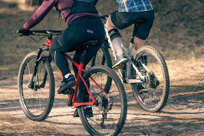 Rent a Mountain Bike and Explore Lagos and Algarve in Portugal - Booking and Rental Options