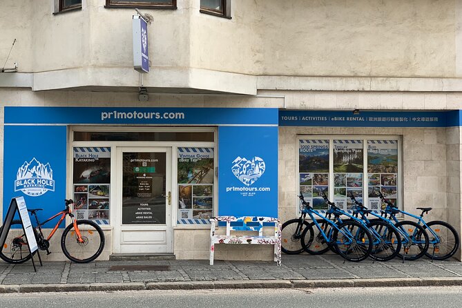 Rent a Mountain Bike in Bled - Service Overview