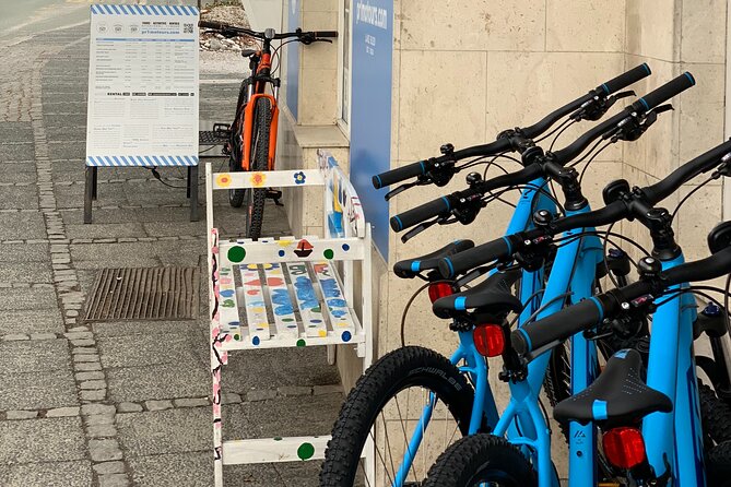 Rent a Mountain Bike in Bled - Rental Conditions
