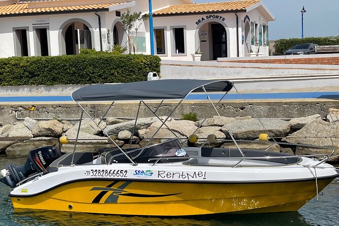 Rent a New Boat in Tropea; 4 Hours to Discover the Coast of the Gods - Key Points