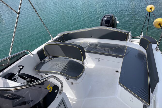 Rent a New Boat in Tropea; 4 Hours to Discover the Coast of the Gods - Transportation and Accessibility