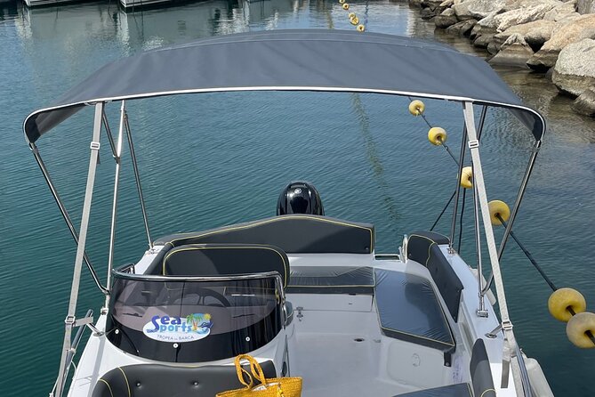 Rent a New Boat in Tropea; 4 Hours to Discover the Coast of the Gods - Guest Reviews and Recommendations