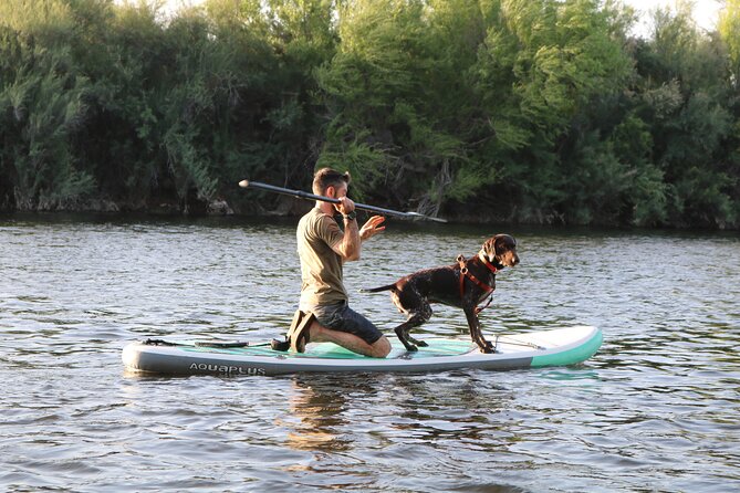 Rent a Paddle Board And Float the Lower Salt River - Booking and Cancellation Policy