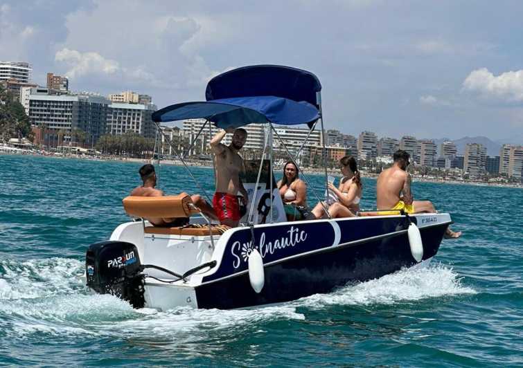 Rent a Private Boat Without a License for Dolphin Watching - Experience and Activities