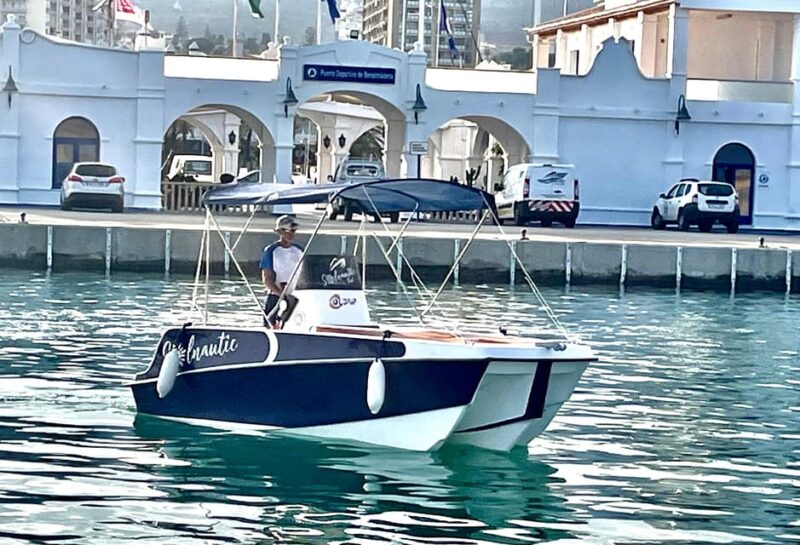 Rent a Private Boat Without a License for Dolphin Watching - Inclusions and Services