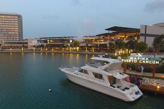 Rent a Private Yacht or Boat for 4 Hours in Playa Mujeres -Sr55h4 - Booking Information and Reviews