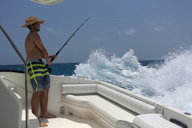 Rent a Private Yacht or Boat for 4 Hours in Playa Mujeres -Sr55h4 - Highlights of the Tour