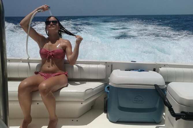 Rent a Private Yacht or Boat for 4 Hours in Playa Mujeres -Sr55h4 - Frequently Asked Questions