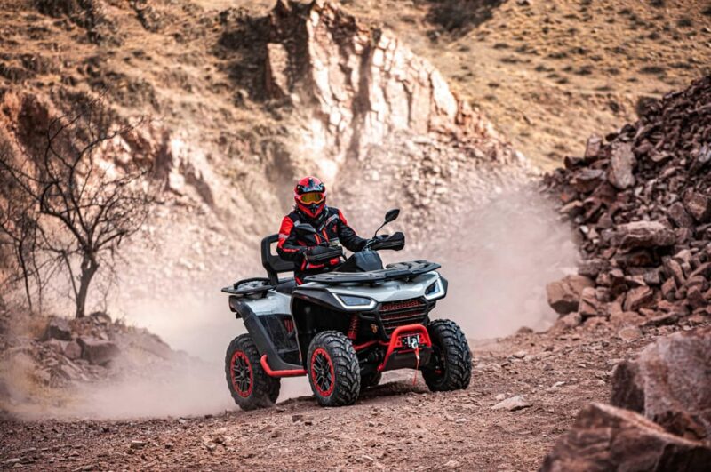 Rent a Quad for a Day on Dugi Otok - Guided Experience