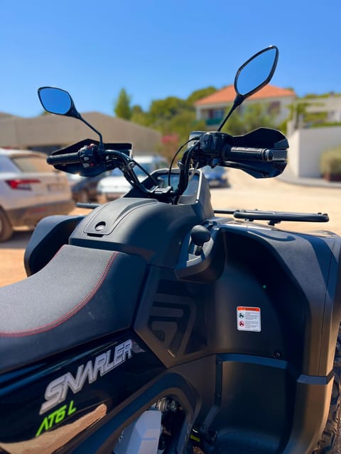 Rent a Quad for a Day on Dugi Otok - Notable Destinations