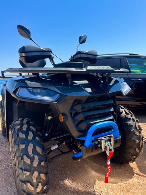 Rent a Quad for a Day on Dugi Otok - Frequently Asked Questions