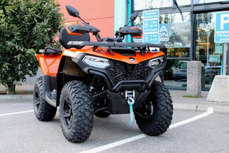 Rent a Quad, Rent a Car, Rent a Bike - Key Points