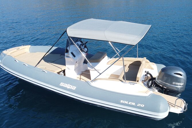 Rent a Rib - Without Skipper - Health Restrictions and Booking Availability