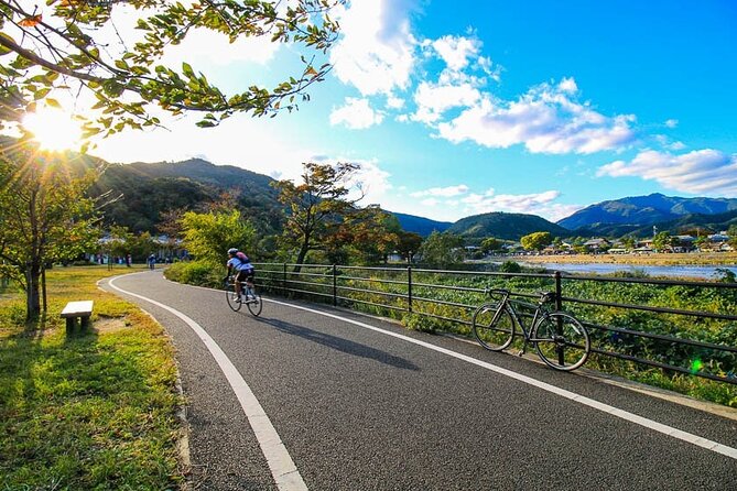 Rent a Road Bike to Explore Osaka and Beyond - Location and Meeting Point