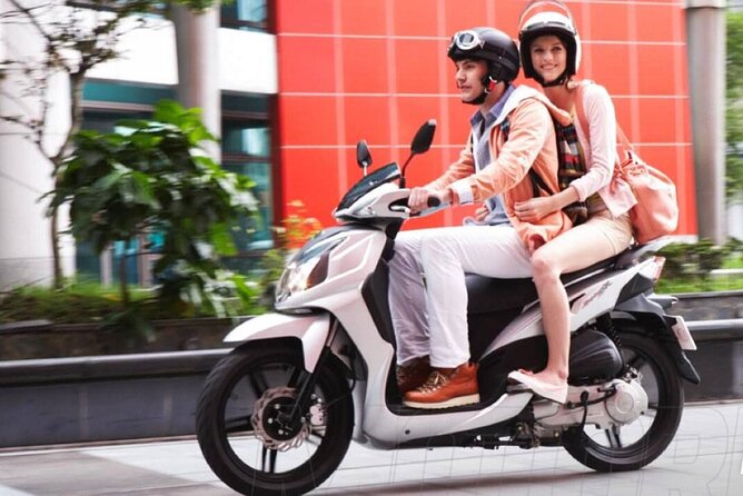 Rent a Scooter 125 Cc in Maspalomas and Playa Del Ingles : Visit Gran Canaria - Off-Road and Sand Prohibition