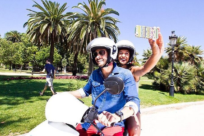 Rent a Scooter 125 Cc in Maspalomas and Playa Del Ingles : Visit Gran Canaria - Cancellation Policy