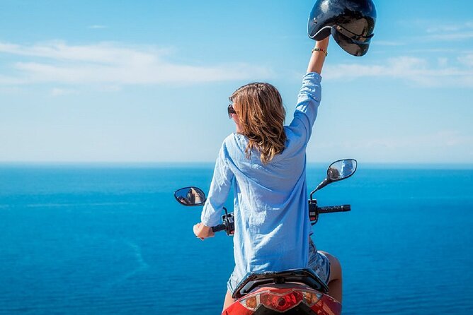 Rent a Scooter 125 Cc in Maspalomas and Playa Del Ingles : Visit Gran Canaria - Recap