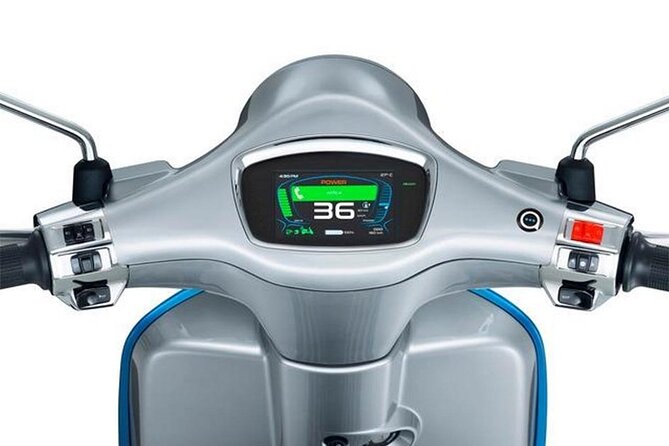 Rent a Scooter and Feel Free! - Whats Included