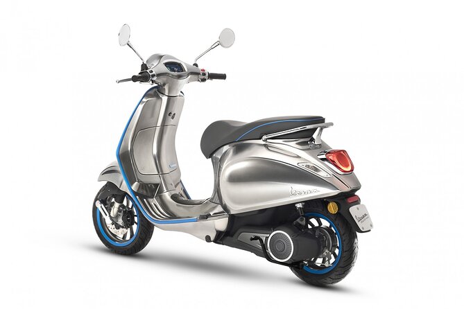 Rent a Scooter and Feel Free! - Meeting Point