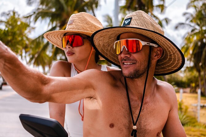 Rent a Scooter and Tour the Island of San Andrés - Overview of Rental and Tour Details