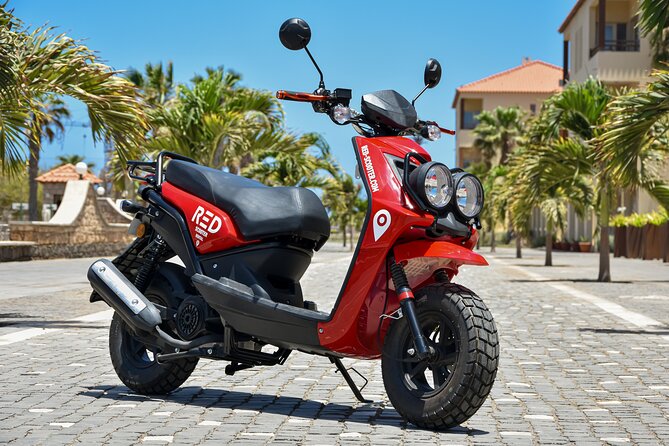 Rent a Scooter in Sal Island - Customer Reviews and Ratings