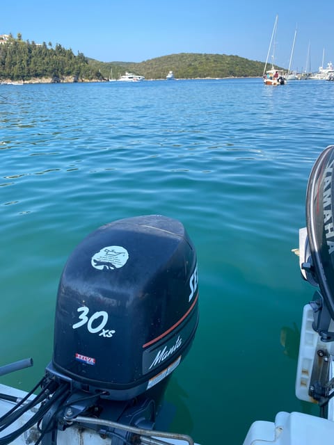 Rent a Small Boat 30 Hp Without License! - Optional Skipper Service