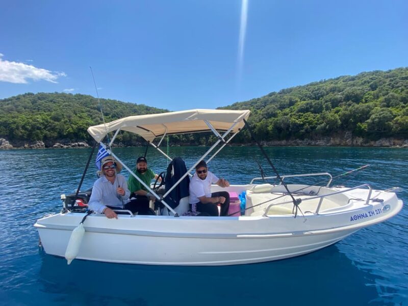 Rent a Small Boat 30 Hp Without License! - Frequently Asked Questions