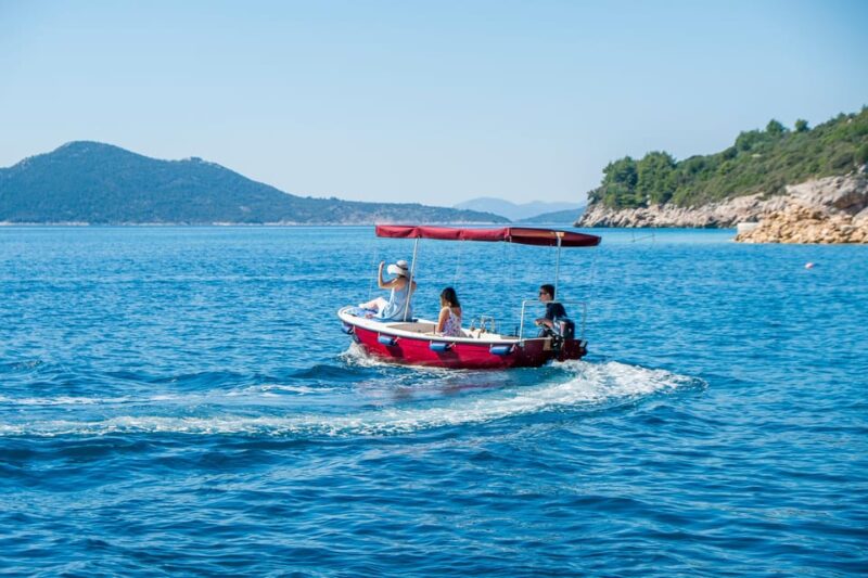 Rent a Small Boat Without Skipper - Explore the Islands - Good To Know