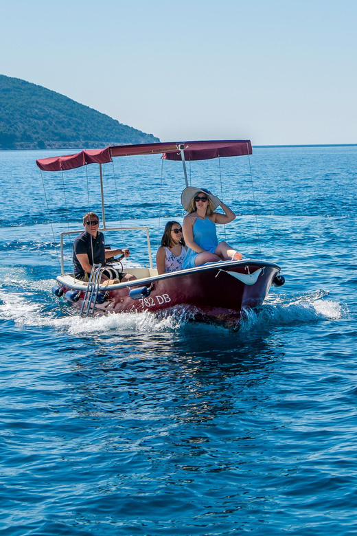 Rent a Small Boat Without Skipper - Explore the Islands - Booking Information