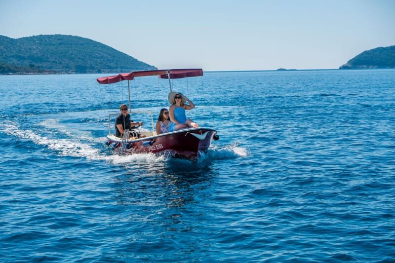 Rent a Small Boat Without Skipper - Explore the Islands - Customer Feedback
