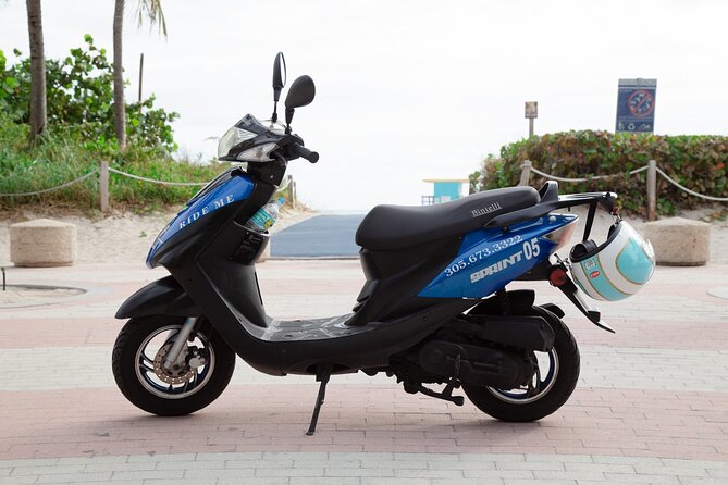 Rent A Small Double Scooter 2Hrs + 1Hr Free - Key Points