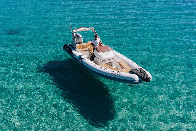 Rent a Speed Boat From Split or Trogir - Meeting and Pickup Details