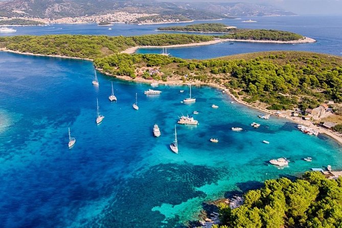Rent a Speed Boat From Split or Trogir - Customizable Itinerary Options