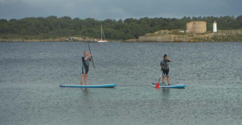 Rent A Stand Up Paddle - Key Points