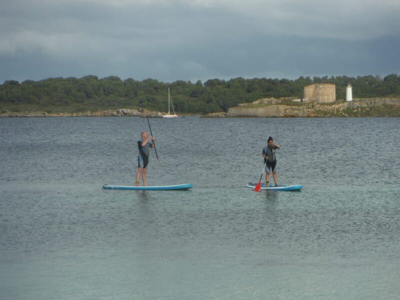 Rent A Stand Up Paddle - Included in the Experience