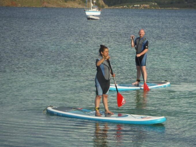 Rent A Stand Up Paddle - Rates and Pricing