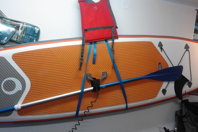 Rent a SUP Board - Overview