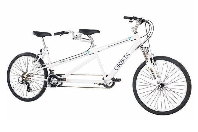 Rent a Tandem Bicycle - Quick Points