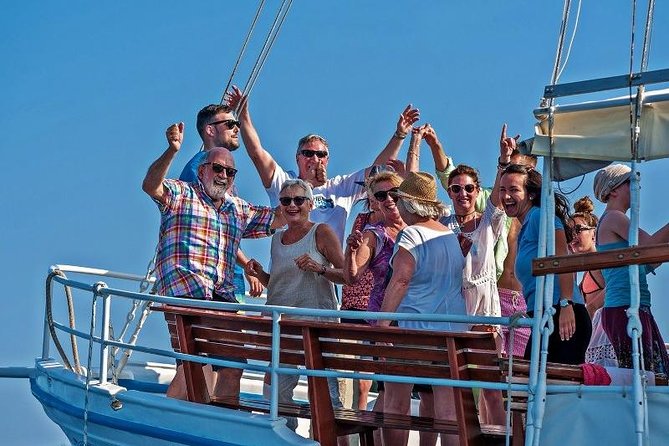 Rent a Traditional Wooden Boat (64 Pax) - Pricing and Cancellation